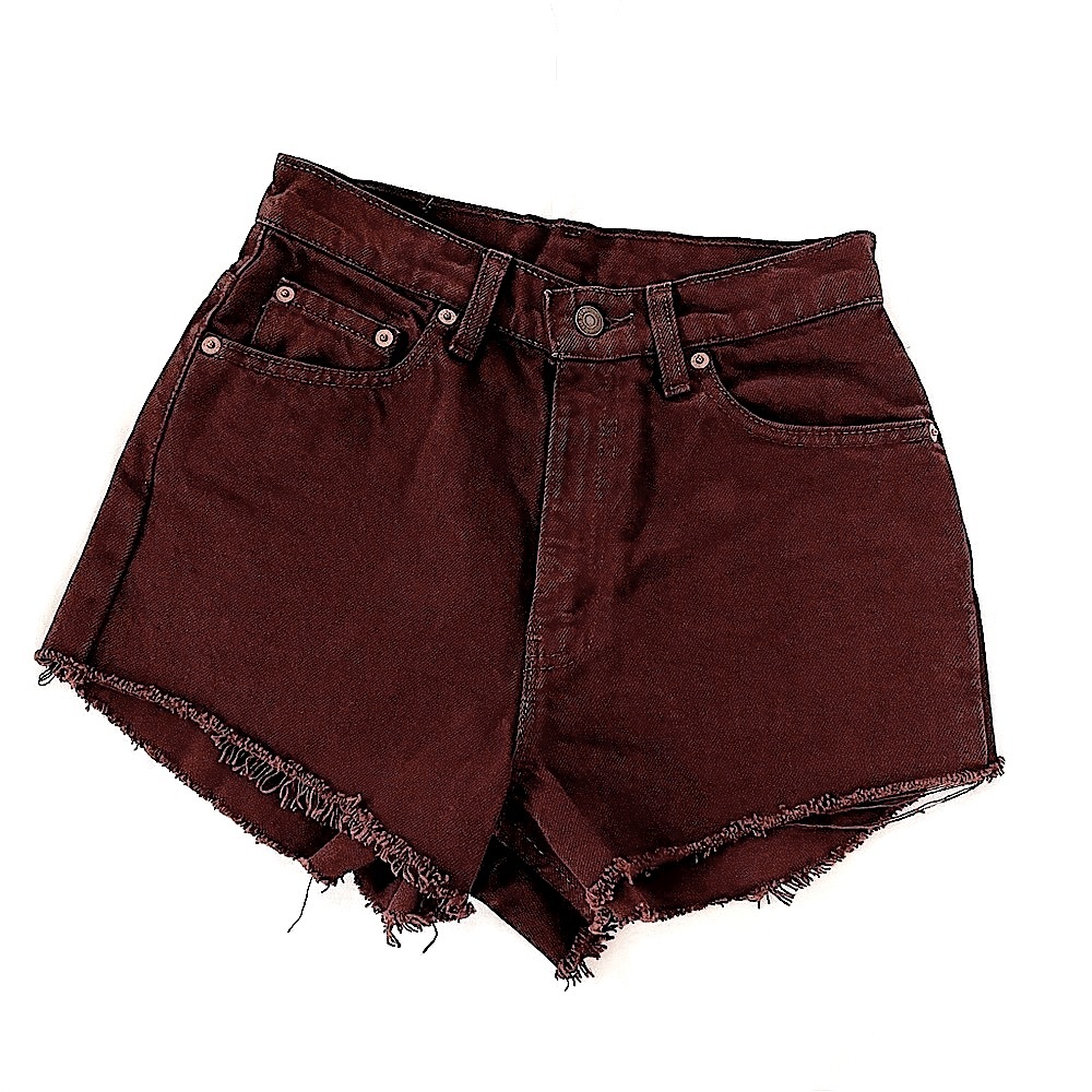 LEVI’S 521 CUTOFF SHORTS